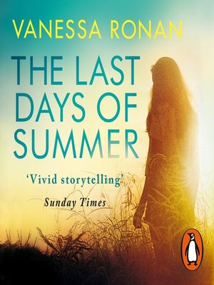 cover image of The Last Days of Summer